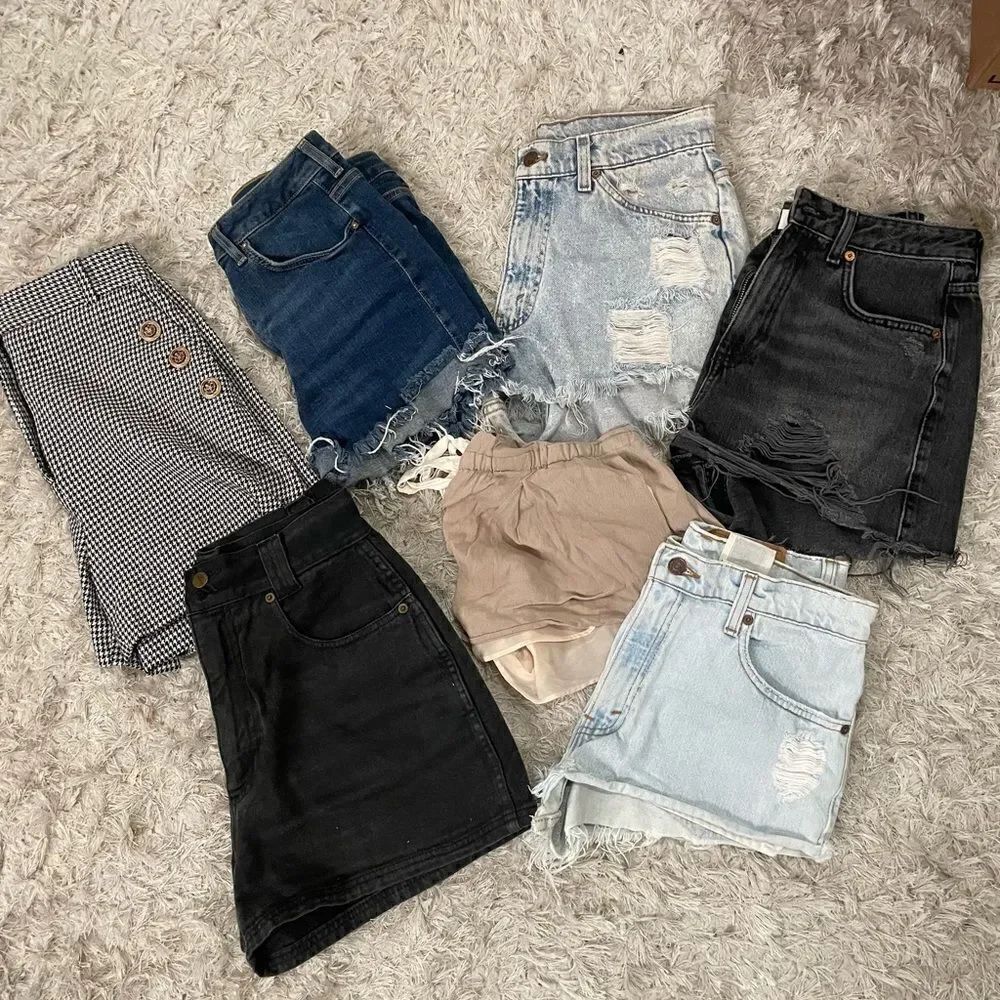 Shorts bundle